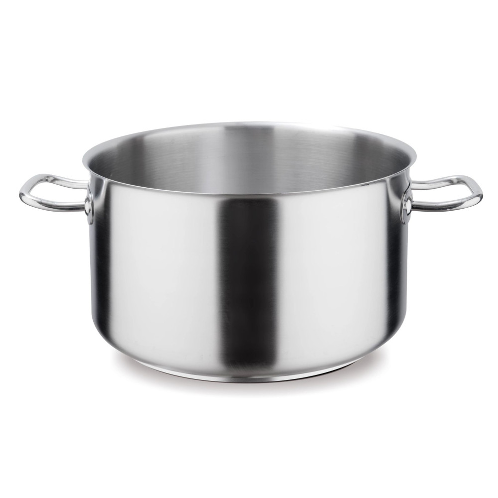 PUJADAS PANELA INOX PRO 28CM | Logifacas