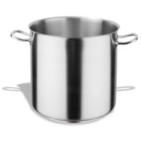 PUJADAS PANELA INOX PRO 20CM | Logifacas