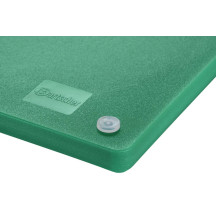 Bartscher Tábua de Corte pro 32x26 Verde | Logifacas