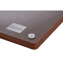 Bartscher Tábua de Corte pro 32x26 Castanho | Logifacas