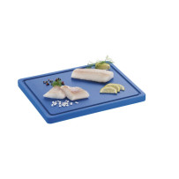 Bartscher Tábua de Corte pro 32x26 - Azul | Logifacas