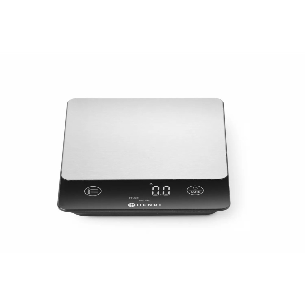 HENDI BALANÇA DIGITAL, ATÉ 10 KG | Logifacas