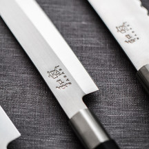 WASABI BLACK FACA DEBA 150MM | Logifacas
