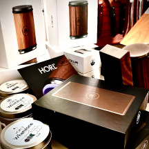 HORL DOCK PRO BASE DARK BRONZE | Logifacas