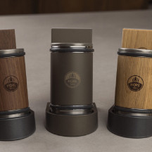 HORL DOCK PRO BASE GRAPHITE | Logifacas