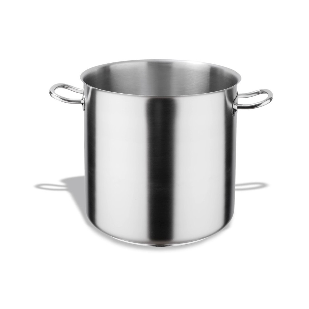 PUJADAS PANELA INOX PRO 24CM | Logifacas