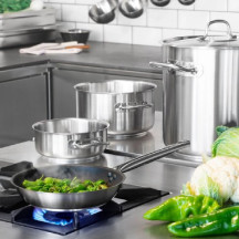 PUJADAS PANELA INOX PRO 32 CM | Logifacas