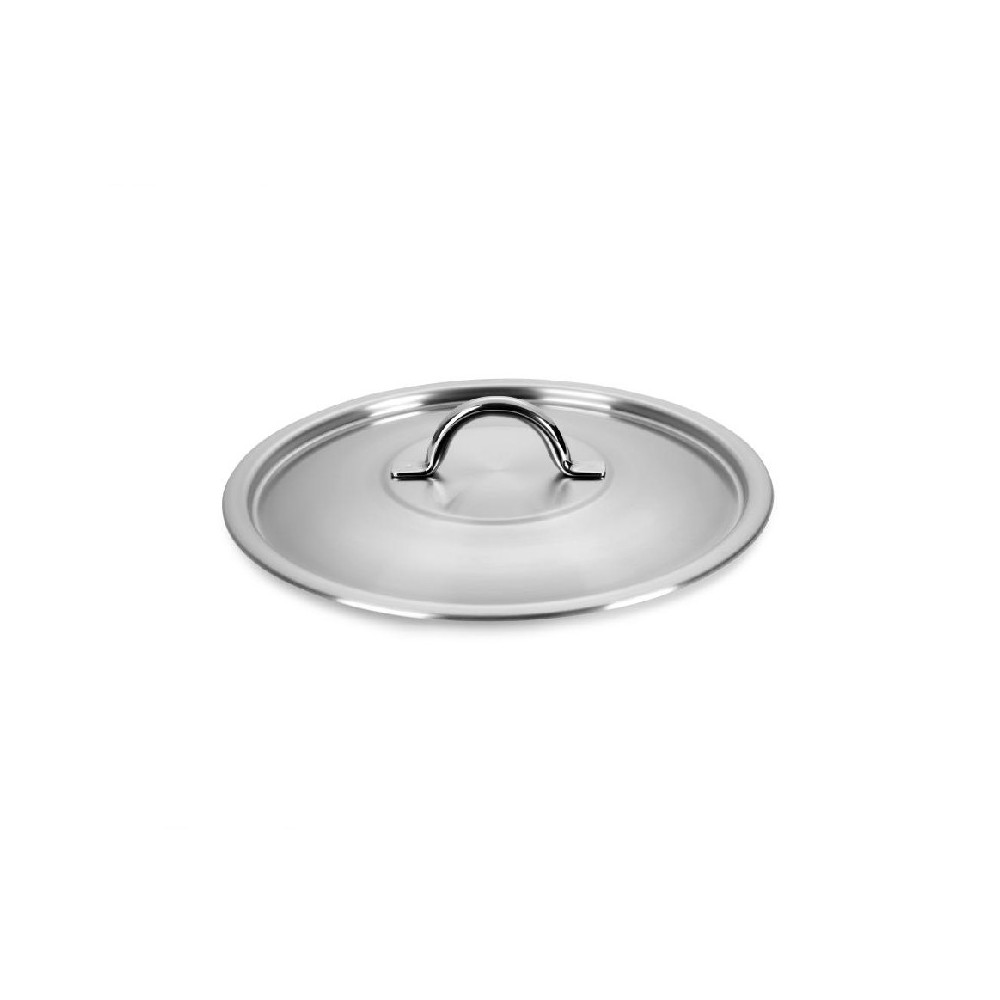 PUJADAS TAMPA INOX PRO DE 24 CM | Logifacas
