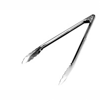 PUJADAS PINÇA INOX 40 CM | Logifacas
