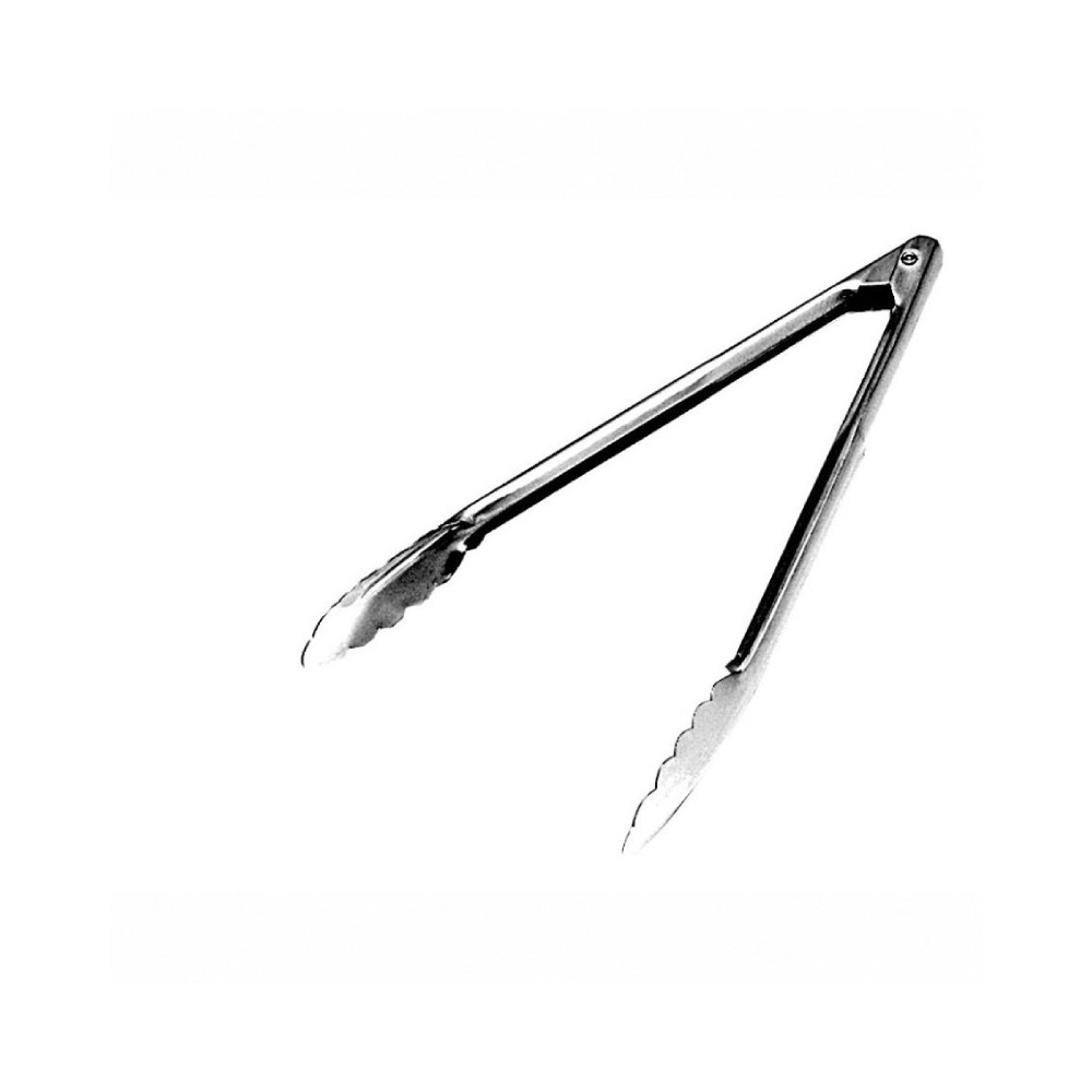 PUJADAS PINÇA INOX 40 CM | Logifacas