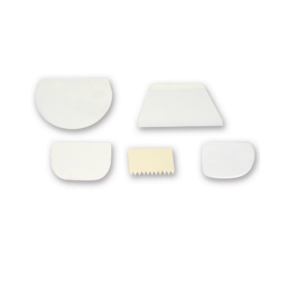 PUJADAS RASPADOR DE PP 120 X 87 G | Logifacas