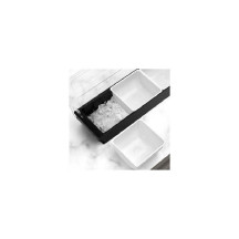 Porta-condimentos profundos Plastico 6 pecas | Logifacas