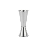 Jigger Estilo Japones Inox 25/50ml | Logifacas