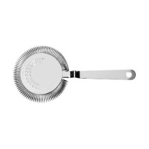 Coador de cocktail Hawthorn INOX| Logifacas