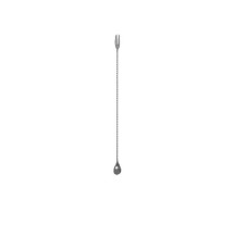 Colher de Bar Tridente 50cm Inox | Logifacas