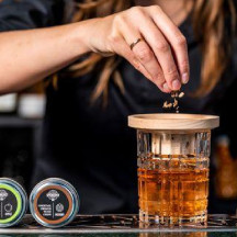 Boston Shaker Set Cobre | Logifacas