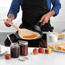CASTEY Crepeira Titanium Induction 25Cm | Logifacas