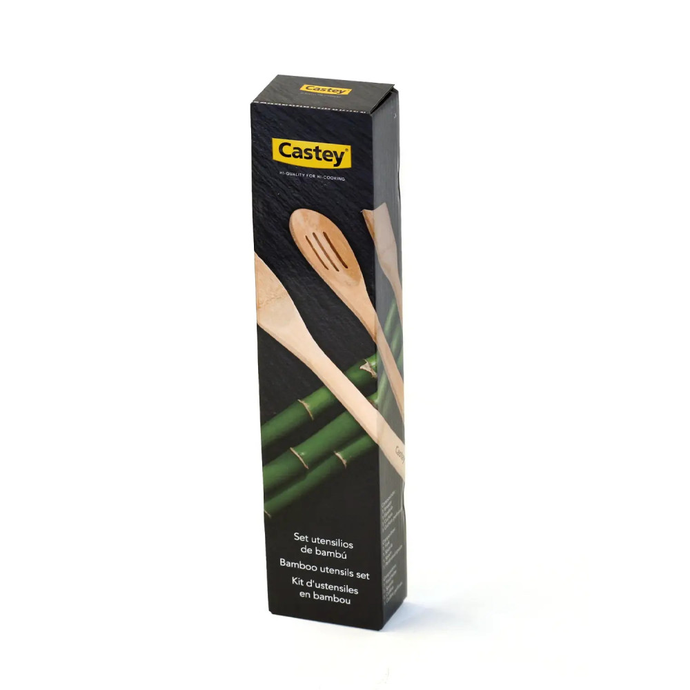 CASTEY BAMBÚ SET | Logifacas