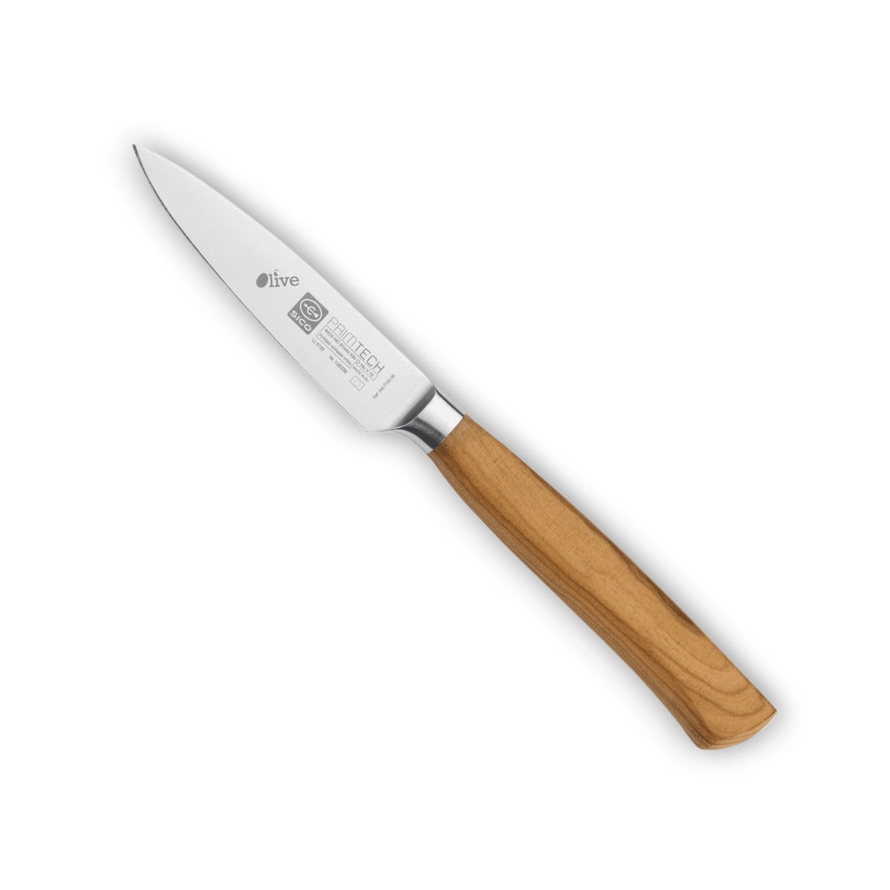 SICO FACA PARA LEGUMES 9CM PRIMTECH OLIVE | Logifacas