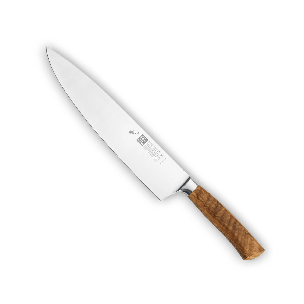 SICO FACA PARA COZINHEIRO 15CM PRIMTECH OLIVE | Logifacas