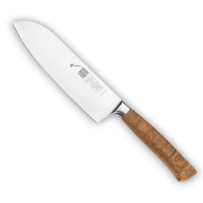 SICO FACA SANTOKU 18CM PRIMTECH OLIVE | Logifacas