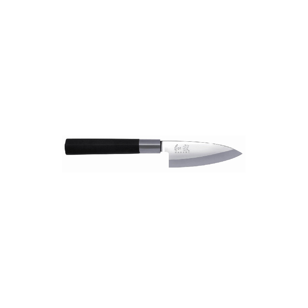 WASABI BLACK FACA DEBA 105MM | Logifacas