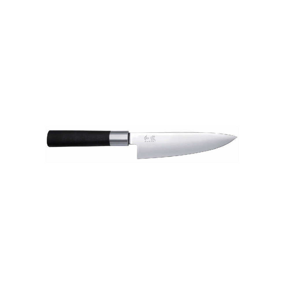 WASABI BLACK FACA DE CHEFE 150MM | Logifacas