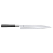 WASABI BLACK FACA YANAGIBA 155MM | Logifacas