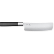 WASABI BLACK FACA NAKIRI 165MM | Logifacas