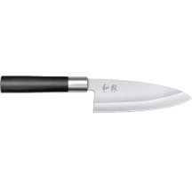 WASABI BLACK FACA DEBA 210MM | Logifacas