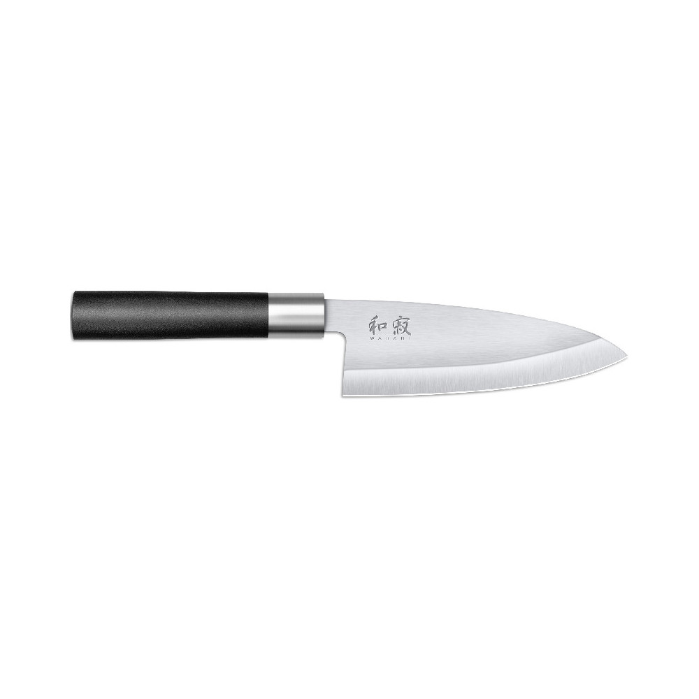 WASABI BLACK FACA DEBA 210MM | Logifacas
