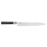 WASABI BLACK FACA YANAGIBA 210MM | Logifacas