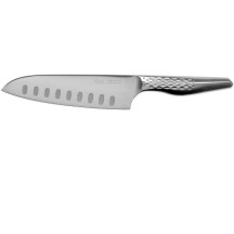 KAI SEKI MAGOROKU SHOSO FACA SANTOKU ALVEOLOS 165MM | Logifacas