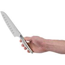 KAI SEKI MAGOROKU SHOSO FACA SANTOKU ALVEOLOS 165MM | Logifacas