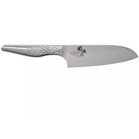 KAI SEKI MAGOROKU SHOSO FACA SANTOKU 145MM | Logifacas