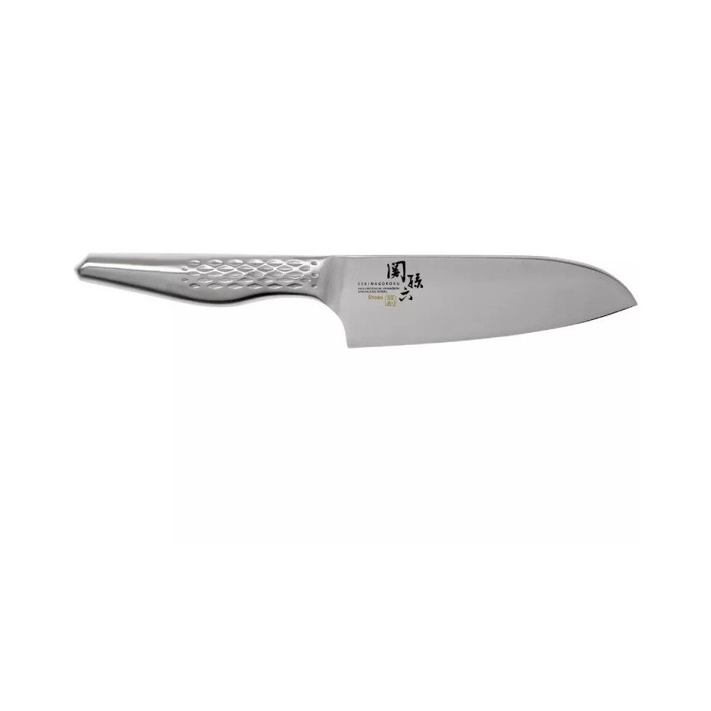 KAI SEKI MAGOROKU SHOSO FACA SANTOKU 145MM | Logifacas