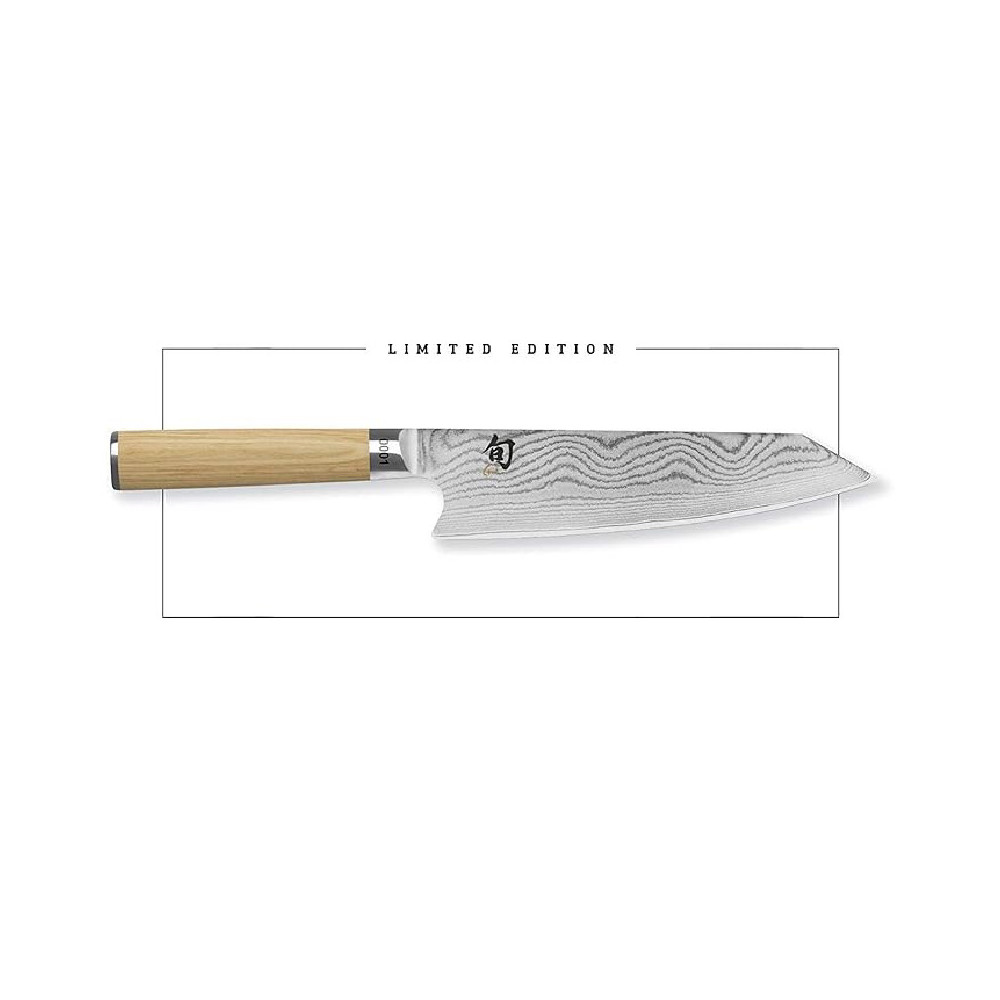 KAI SHUN KIRITSUKE WHITE EDIÇÃO LIMITADA | Logifacas