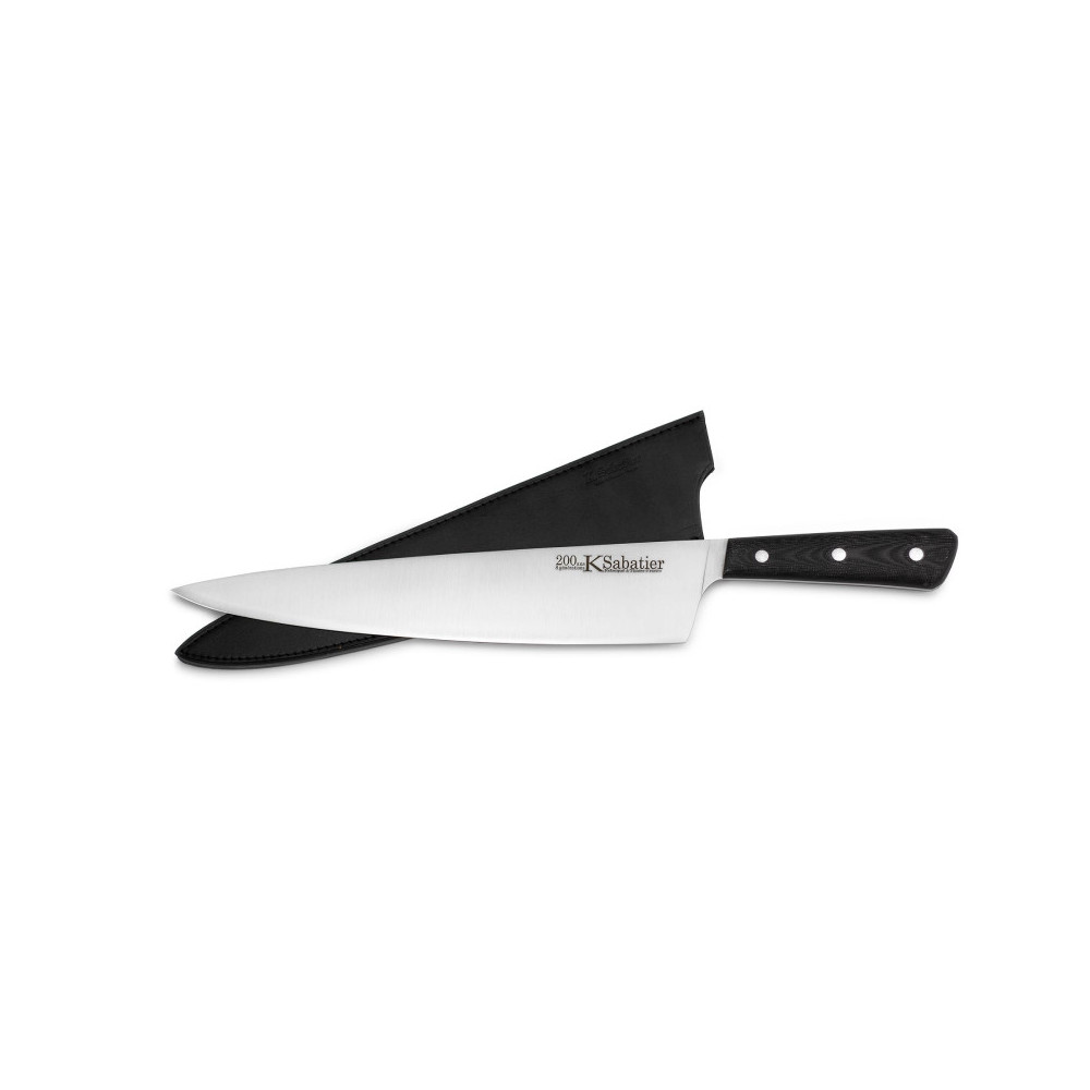 SABATIER Faca de Chef K-200 de 25 cm (10") | Logifacas