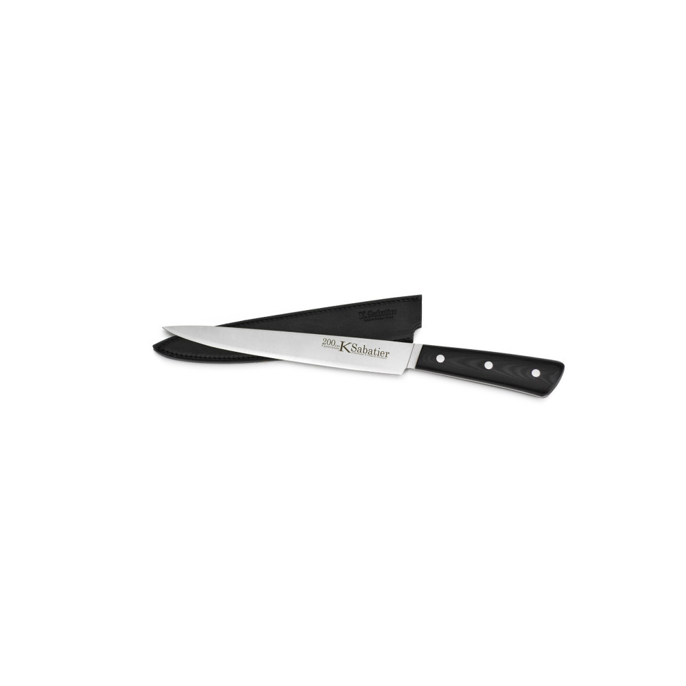 SABATIER Faca de corte K-200 de 18 cm (7,5")| Logifacas
