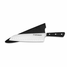 SABATIER Faca SANTOKU K-200  ALVEOLOS de 18 cm (7,5") | Logifacas
