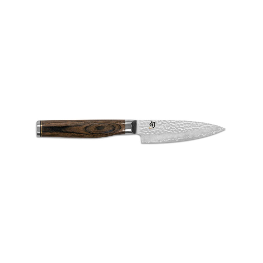 KAI SHUN PREMIER TIM MALZER FACA LEGUMES 90MM | Logifacas