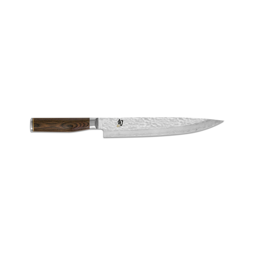 KAI SHUN PREMIER TIM MALZER FACA TRINCHAR 240MM | Logifacas