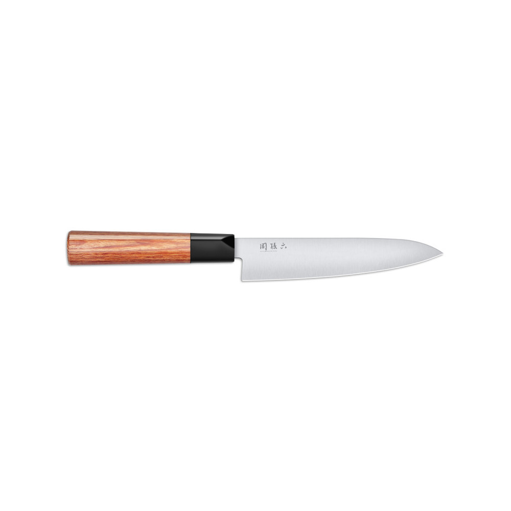 KAI SEKI MAGOROKU PAKKA FACA DE COZINHA 150MM | Logifacas