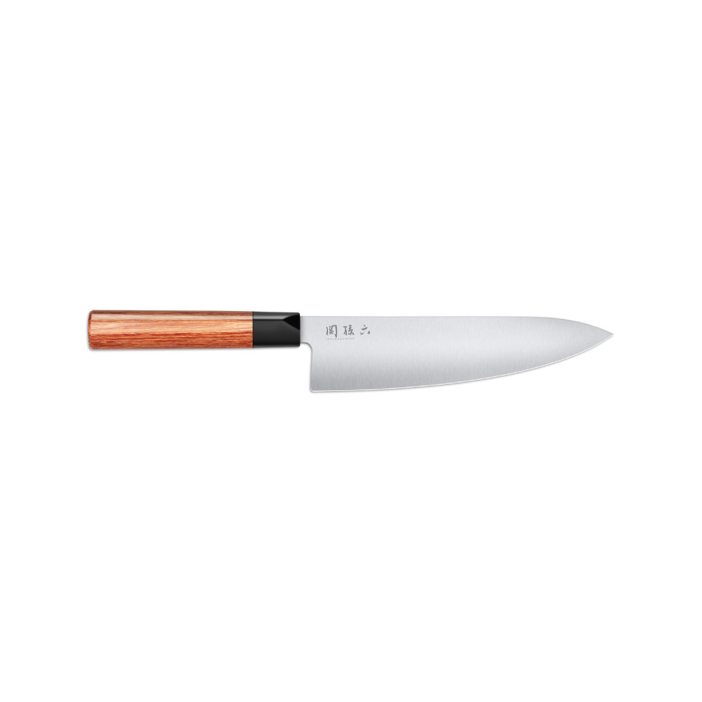 KAI SEKI MAGOROKU PAKKA FACA DE CHEFE 200MM | Logifacas