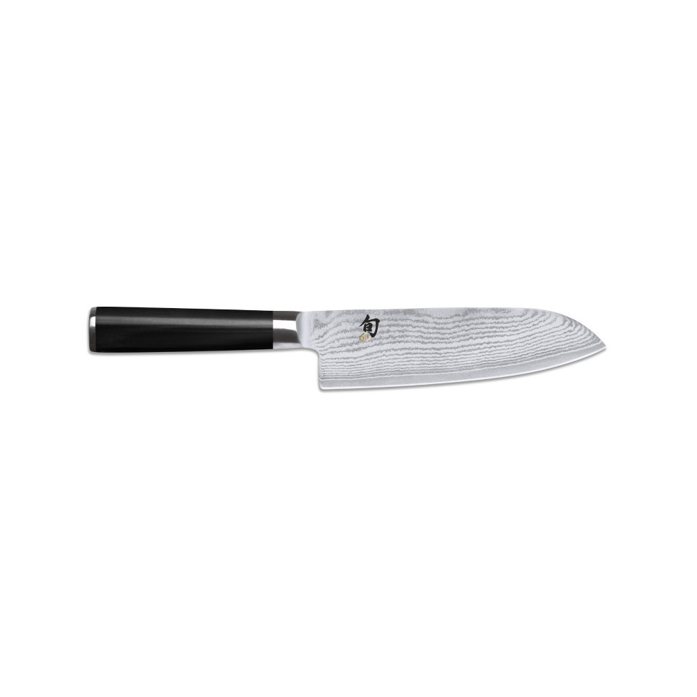 KAI SHUN CLASSIC FACA SANTOKU 180MM | Logifacas