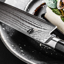 KAI SHUN CLASSIC FACA SANTOKU ALVEOLOS 180MM | Logifacas