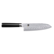 KAI SHUN CLASSIC FACA SANTOKU ALVEOLOS 180MM | Logifacas