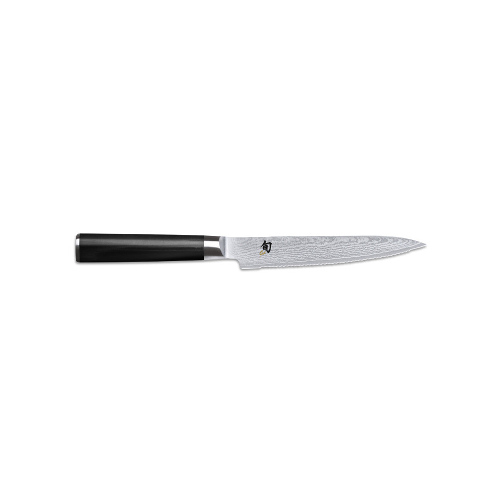 KAI SHUN CLASSIC FACA TOMATE SERRILHA 150MM | Logifacas