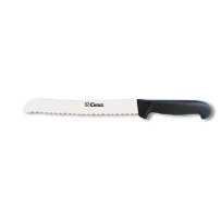 CUREL FACA PÃO PROFISSIONAL 200MM | Logifacas