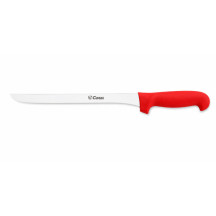 CUREL FACA PRESUNTO PROFISSIONAL VERMELHO 240MM | Logifacas